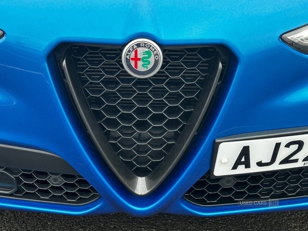 Used Alfa Romeo Stelvio 2022 for sale - 77396865: Photo 16