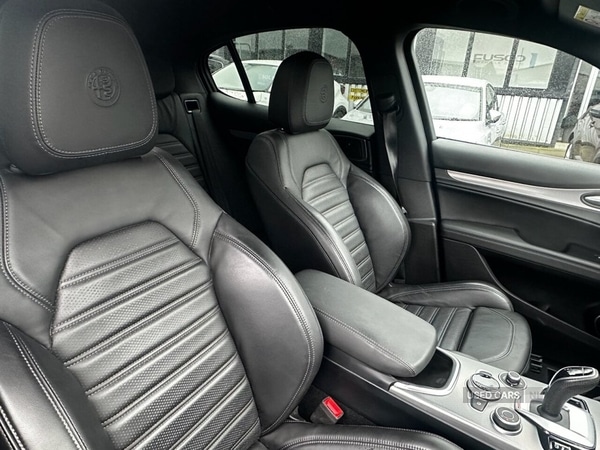 Used Alfa Romeo Stelvio 2022 for sale - 77396865: Photo 17