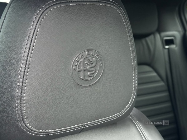 Used Alfa Romeo Stelvio 2022 for sale - 77396865: Photo 18