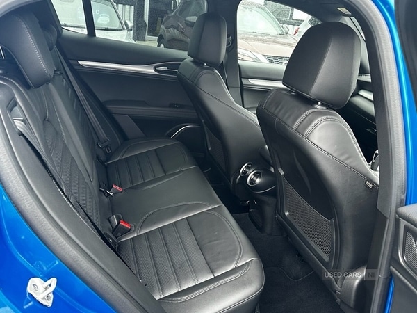 Used Alfa Romeo Stelvio 2022 for sale - 77396865: Photo 23