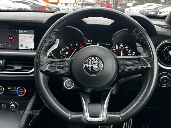 Used Alfa Romeo Stelvio 2022 for sale - 77396865: Photo 24