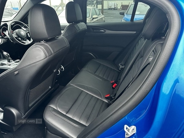 Used Alfa Romeo Stelvio 2022 for sale - 77396865: Photo 26
