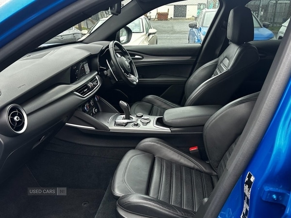 Used Alfa Romeo Stelvio 2022 for sale - 77396865: Photo 27