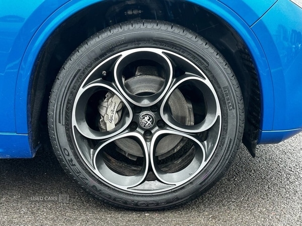 Used Alfa Romeo Stelvio 2022 for sale - 77396865: Photo 3