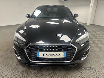 Used Audi A5 2023 for sale - 76528458: Photo