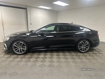 Used Audi A5 2023 for sale - 76528458: Photo