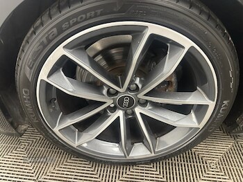 Used Audi A5 2023 for sale - 76528458: Photo