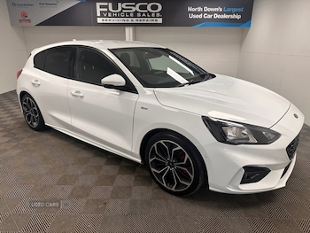 Ford Focus feature image