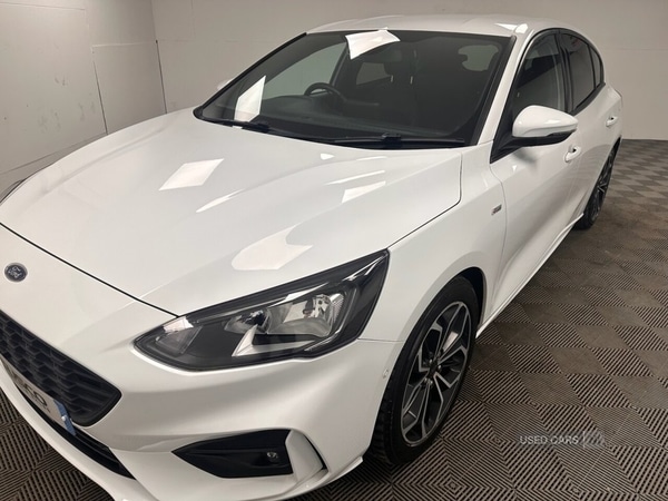 Used Ford Focus 2019 for sale - 77017473: Photo 3