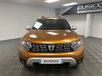 Used Dacia Duster 2019 for sale - 75929256: Photo