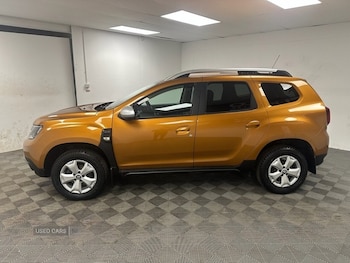 Used Dacia Duster 2019 for sale - 75929256: Photo