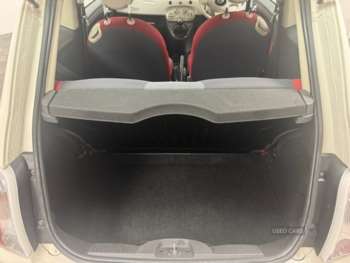 Used Fiat 500 2015 for sale - 74852202: Photo