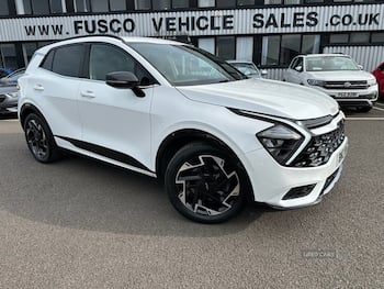 Used Kia Sportage 2023 for sale - 79699252: Photo