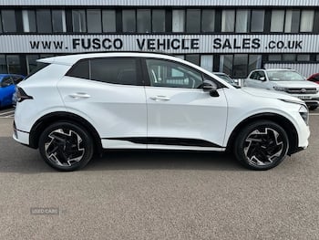 Used Kia Sportage 2023 for sale - 79699252: Photo