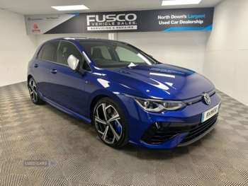 2021 - 2.0 TSI 320 R 4Motion 5dr DSG
