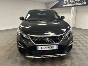 Used Peugeot 3008 2017 for sale - 75211320: Photo