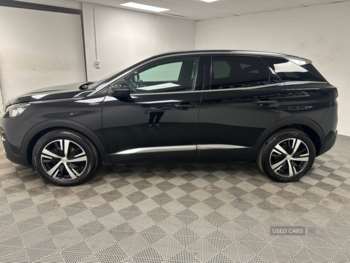 Used Peugeot 3008 2017 for sale - 75211320: Photo