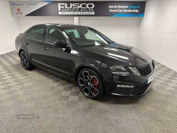 2019 - 2.0 TSI 245 vRS Challenge 5dr DSG