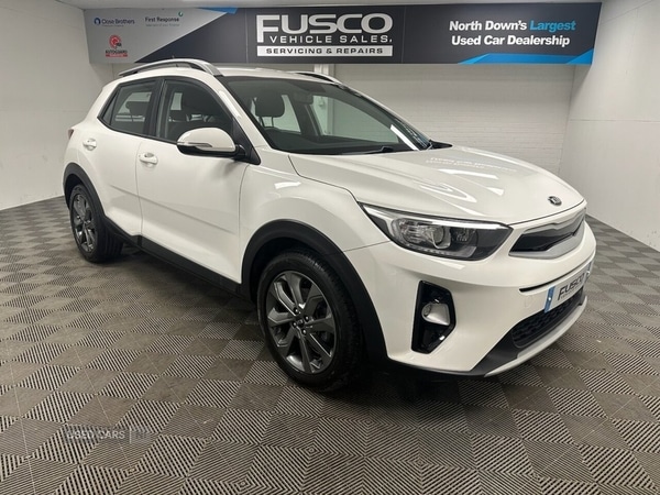 Used Kia Stonic 2018 for sale - 76593186: Photo 1
