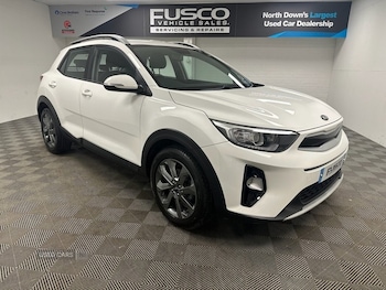 Used Kia Stonic 2018 for sale - 76593186: Photo