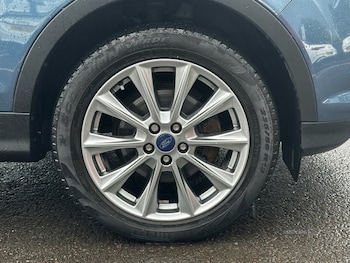 Used Ford Kuga 2019 for sale - 78810620: Photo