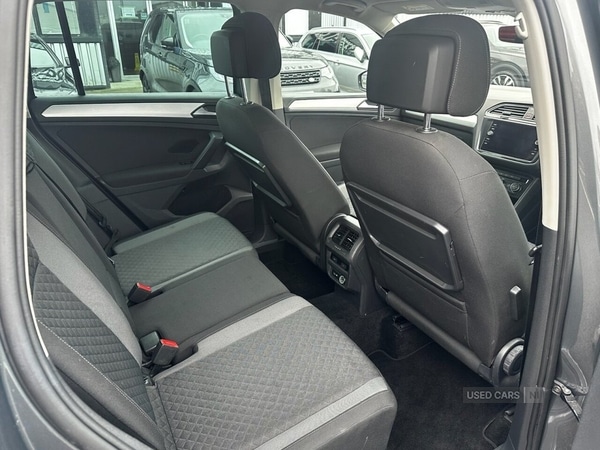 Used Volkswagen Tiguan 2018 for sale - 77926376: Photo 15