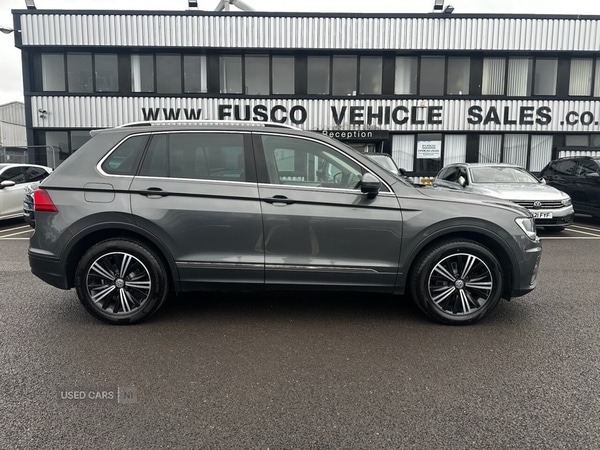 Used Volkswagen Tiguan 2018 for sale - 77926376: Photo 2