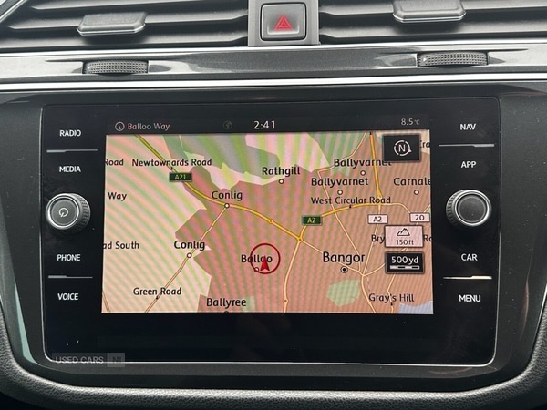 Used Volkswagen Tiguan 2018 for sale - 77926376: Photo 23