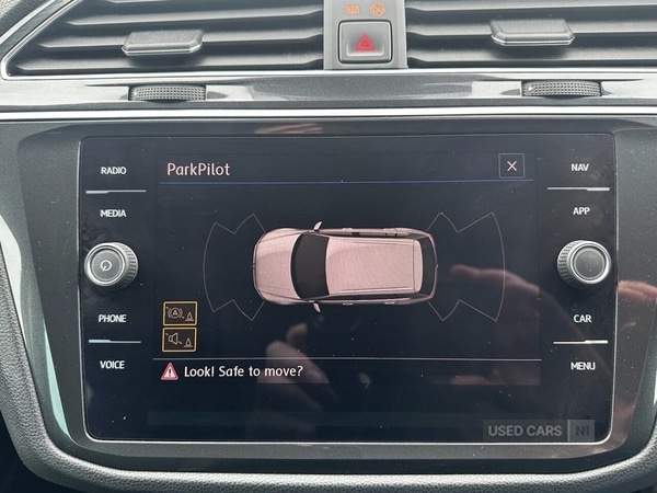 Used Volkswagen Tiguan 2018 for sale - 77926376: Photo 24