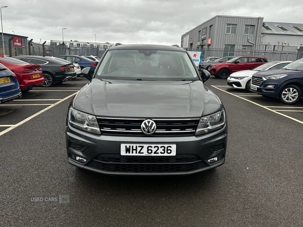 Used Volkswagen Tiguan 2018 for sale - 77926376: Photo 6