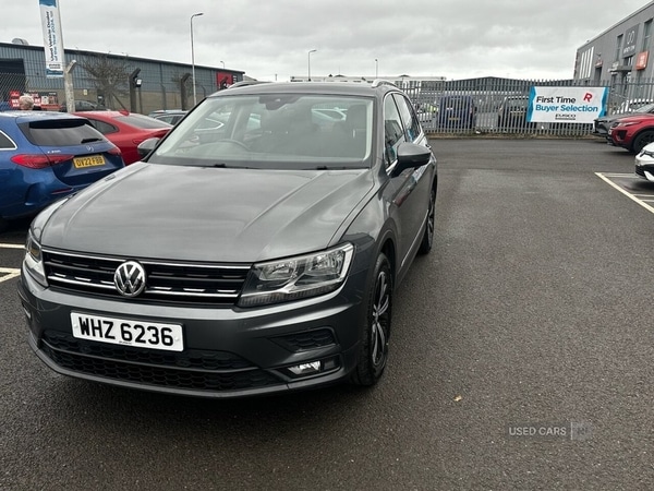Used Volkswagen Tiguan 2018 for sale - 77926376: Photo 7