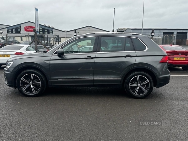 Used Volkswagen Tiguan 2018 for sale - 77926376: Photo 8