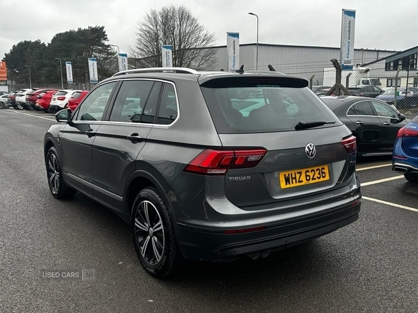 Used Volkswagen Tiguan 2018 for sale - 77926376: Photo 9