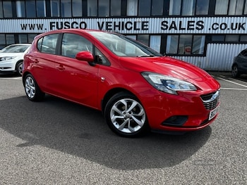 Used Vauxhall Corsa 2016 for sale - 79497652: Photo