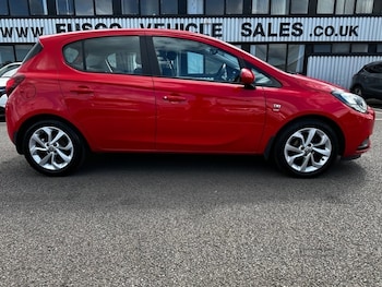 Used Vauxhall Corsa 2016 for sale - 79497652: Photo
