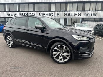 Used SEAT Tarraco 2020 for sale - 79670554: Photo