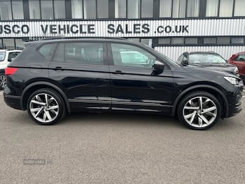 Used SEAT Tarraco 2020 for sale - 79670554: Photo