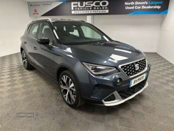 Used SEAT Arona 2023 for sale - 75126568: Photo