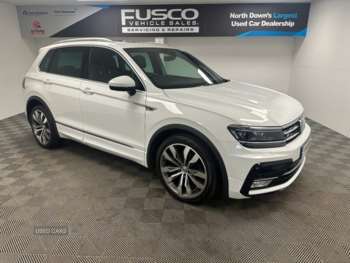 2016 - 2.0 TDi 150 4Motion R-Line 5dr DSG