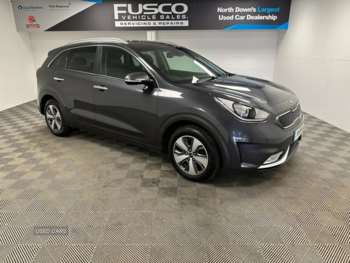 2018 - 1.6 GDi Hybrid 2 5dr DCT