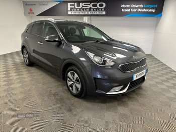 Used Kia Niro 2018 for sale - 74852284: Photo