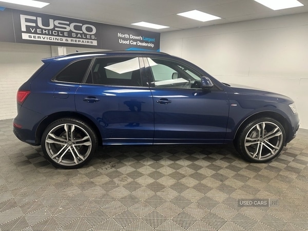 Used Audi Q5 2015 for sale - 76175762: Photo 11