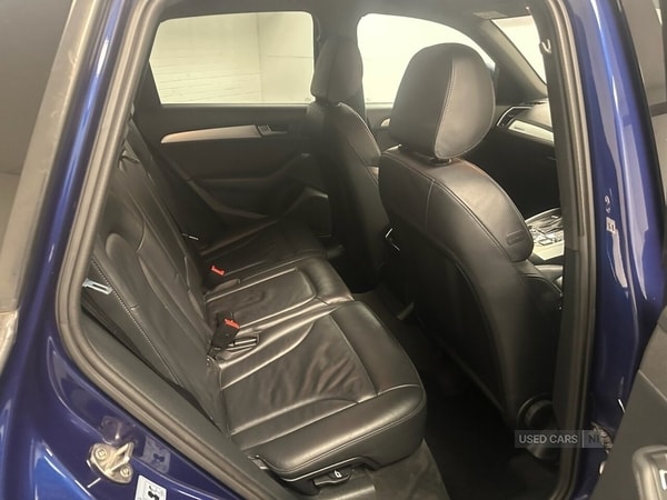 Used Audi Q5 2015 for sale - 76175762: Photo 14