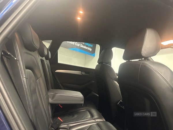 Used Audi Q5 2015 for sale - 76175762: Photo 17