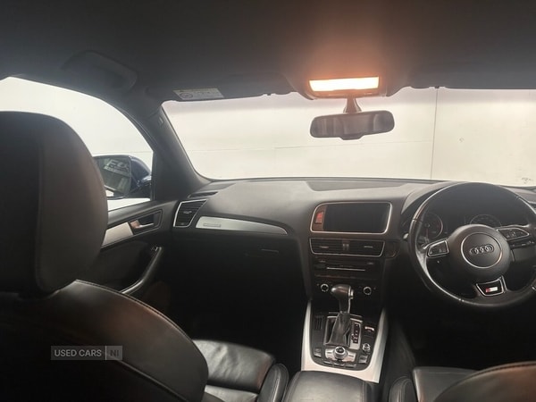 Used Audi Q5 2015 for sale - 76175762: Photo 18