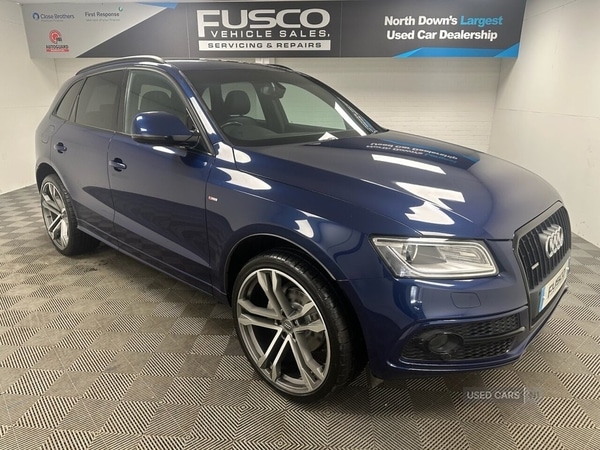 Used Audi Q5 2015 for sale - 76175762: Photo 1