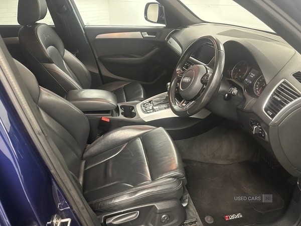 Used Audi Q5 2015 for sale - 76175762: Photo 20