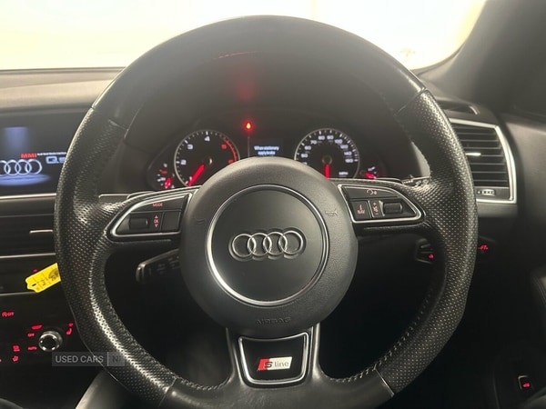 Used Audi Q5 2015 for sale - 76175762: Photo 22