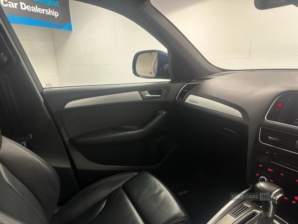 Used Audi Q5 2015 for sale - 76175762: Photo 24