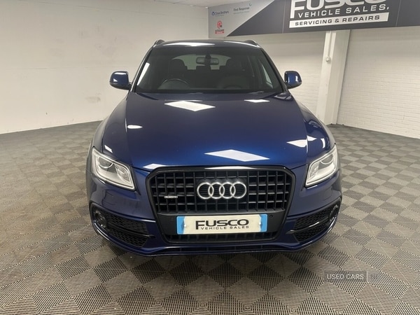 Used Audi Q5 2015 for sale - 76175762: Photo 2